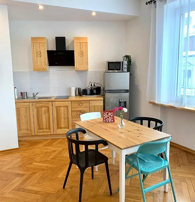 APARTAMENTY KRUPÓWKI 35 (Maria Mąka)-1
