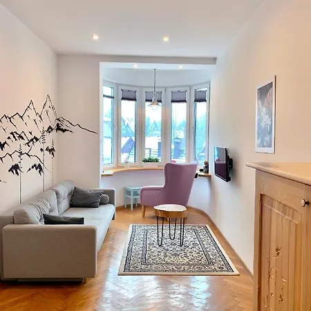 APARTAMENTY KRUPÓWKI 35 (Maria Mąka)-2