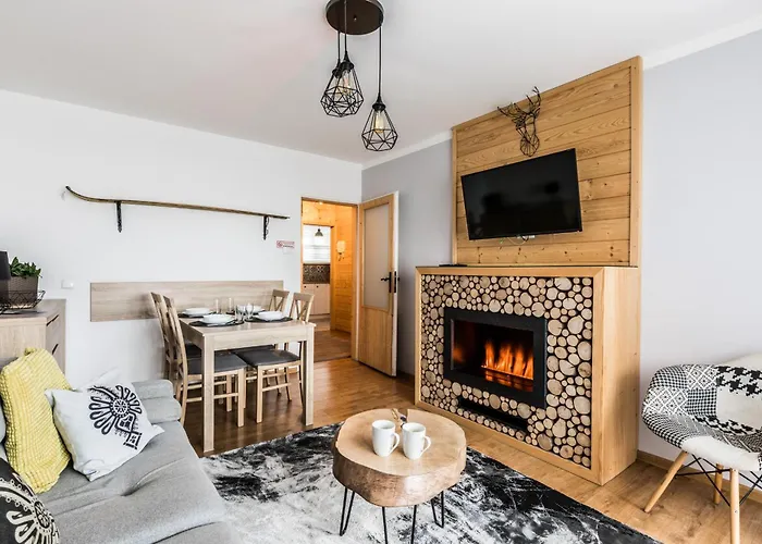 Apartament Regionalny Centrum